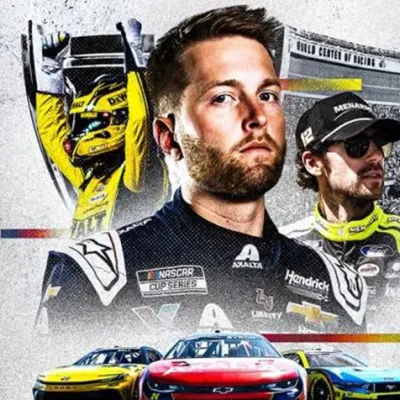 اکانت Nascar 25