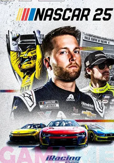 اکانت Nascar 25