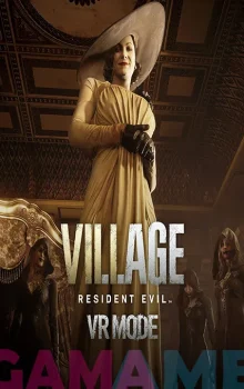 قیمت اکانت قانونی Resident Evil Village VR Mode
