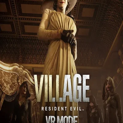 قیمت اکانت قانونی Resident Evil Village VR Mode