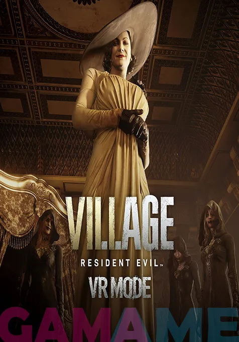 قیمت اکانت قانونی Resident Evil Village VR Mode