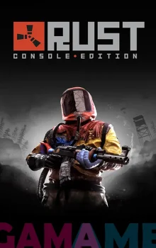 قیمت اکانت قانونی Rust Console Edition