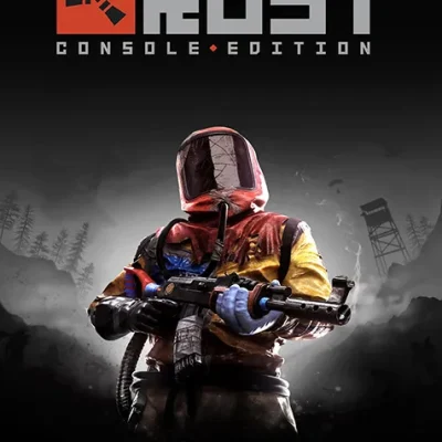 قیمت اکانت قانونی Rust Console Edition