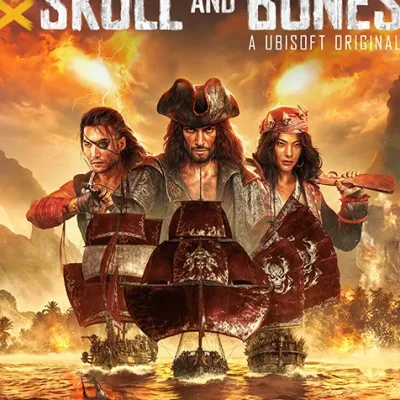 قیمت اکانت قانونی Skull and Bones Deluxe Edition