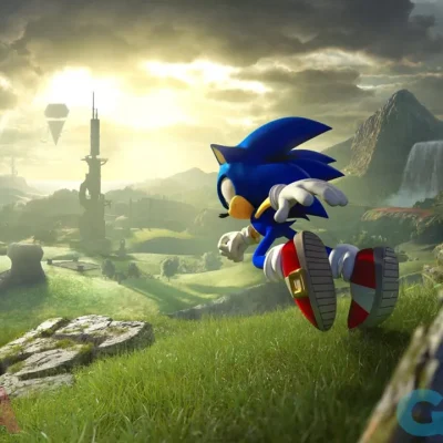 خرید اکانت قانونی Sonic Frontiers PS4 & PS5