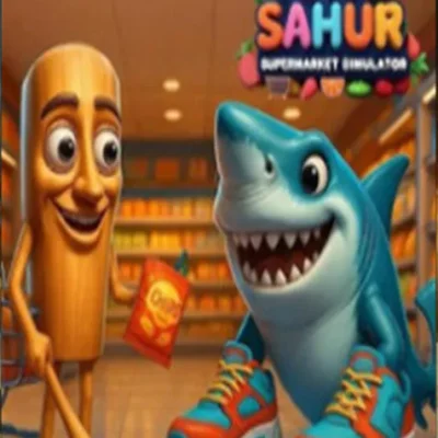 قیمت اکانت قانونی TUNG SAHUR Supermarket Simulator