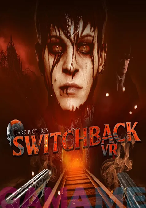 قیمت اکانت قانونی The Dark Pictures Switchback VR