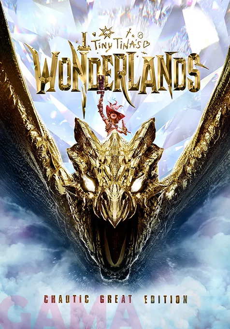 اکانت قانونی Tiny Tina's Wonderlands Chaotic Great Edition چیست؟