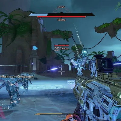 اکانت قانونی Tiny Tina's Wonderlands Chaotic Great Edition