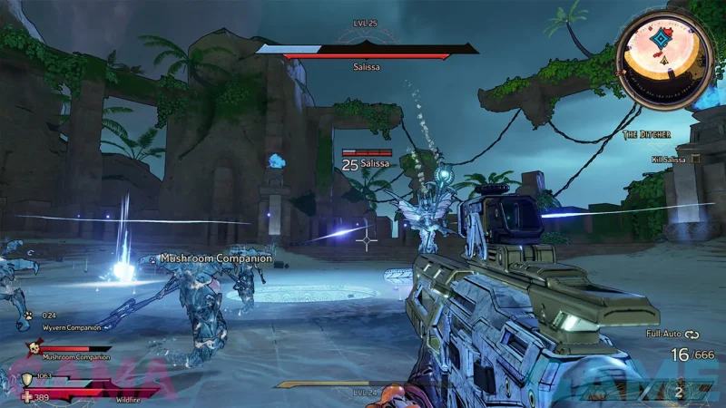 اکانت قانونی Tiny Tina's Wonderlands Chaotic Great Edition