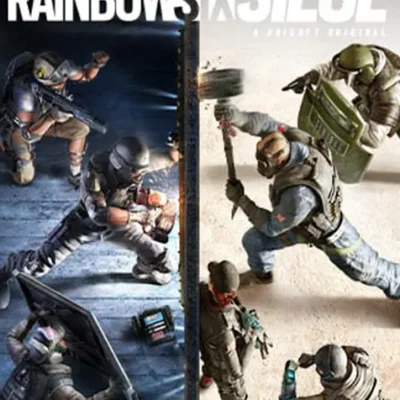 قیمت اکانت قانونی Tom Clancy's Rainbow Six Siege deluxe برای ps4 ps5