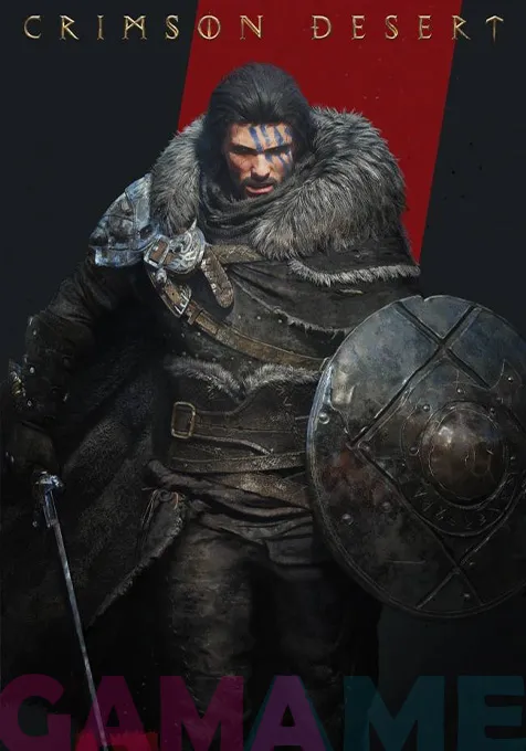اکانت crimson desert