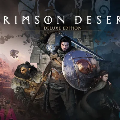 ویژگی crimson desert