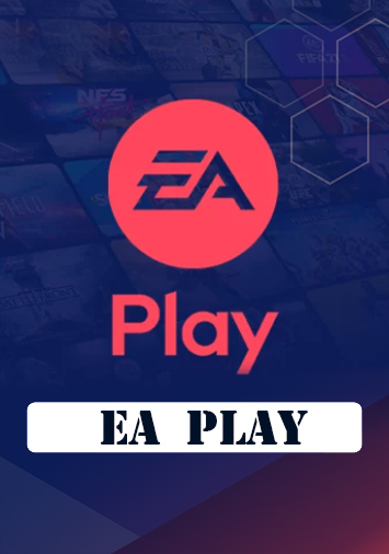 اکانت قانونی ea play