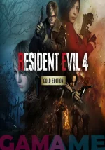 قیمت اکانت قانونی Resident Evil 4 Gold Edition برای PS4 و PS5