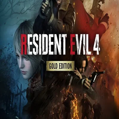 قیمت اکانت قانونی Resident Evil 4 Gold Edition برای PS4 و PS5