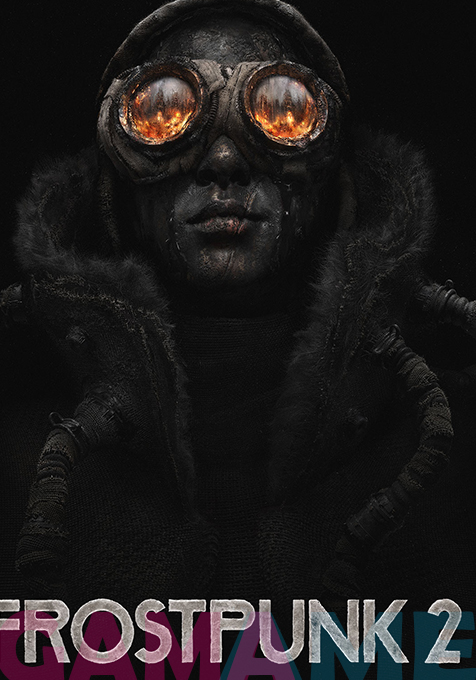 خرید اکانت قانونی frostpunk 2