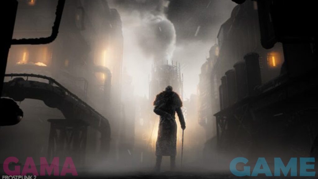 قیمت اکانت frostpunk 2