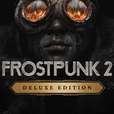 خرید اکانت قانونی frostpunk 2 deluxe