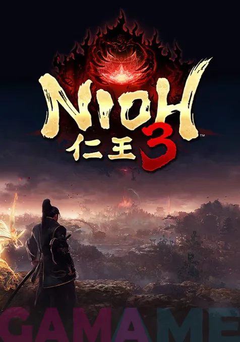 اکانت بازی nioh 3