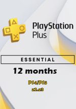 اکانت قانونی پلاس اسنشیال ظرفیتی