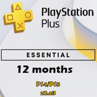 اکانت قانونی پلاس اسنشیال ظرفیتی