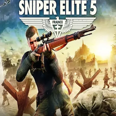 اکانت قانونی sniper elite 5 deluxe