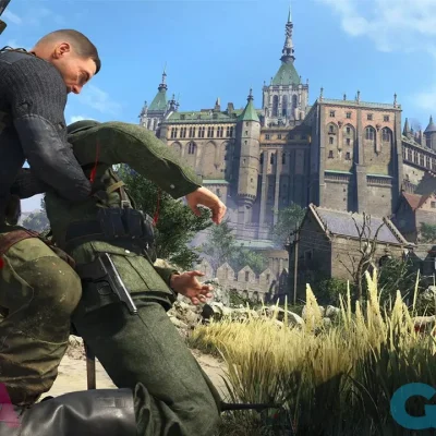 قیمت اکانت قانونی sniper elite 5 deluxe