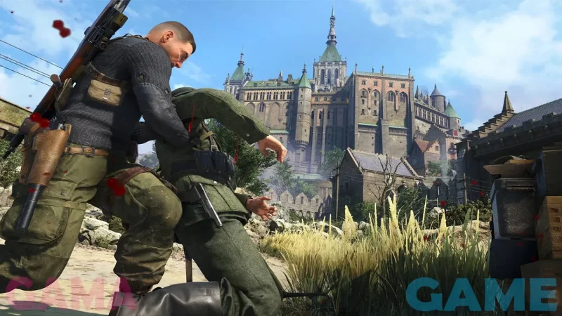 قیمت اکانت قانونی sniper elite 5 deluxe