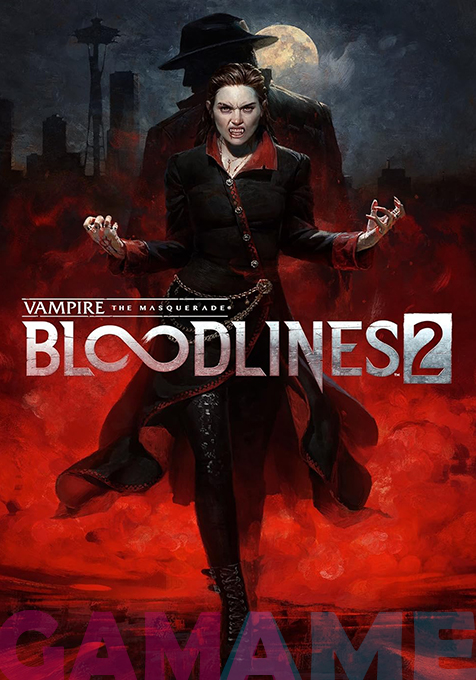 خرید اکانت قانونی vampirethe masquerade bloodlines 2