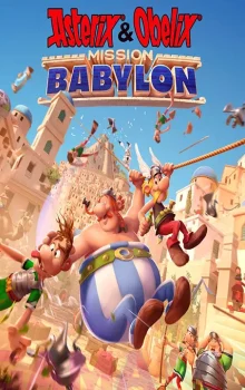 بازی Asterix & Obelix - Mission Babylon