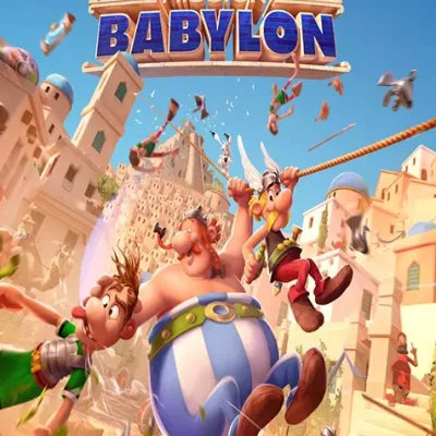 بازی Asterix & Obelix - Mission Babylon