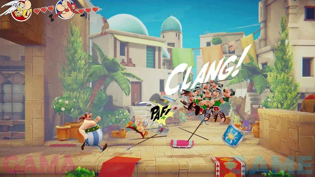 خرید Asterix & Obelix - Mission Babylon