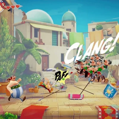 خرید Asterix & Obelix - Mission Babylon