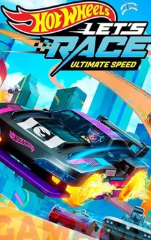 بازی Hot Wheels Let's Race™: Ultimate Speed