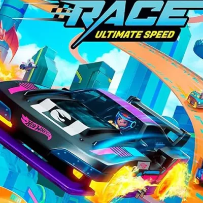 بازی Hot Wheels Let's Race™: Ultimate Speed