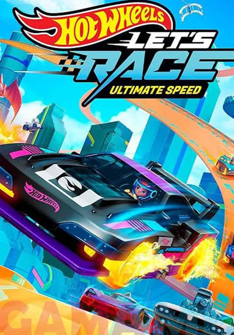 بازی Hot Wheels Let's Race™: Ultimate Speed