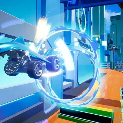 مزایای Hot Wheels Let's Race™: Ultimate Speed