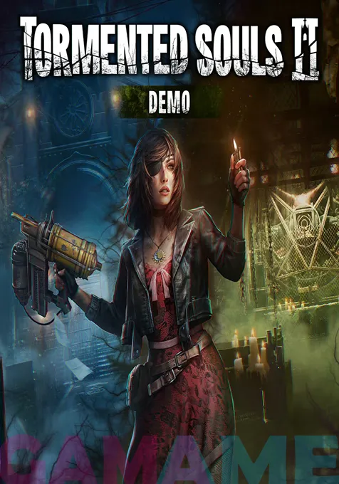 بازی Tormented Souls 2