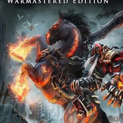 خرید اکانت قانونی Darksiders Warmastered Edition