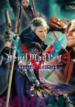 خرید اکانت قانونی Devil May Cry 5 special Edition
