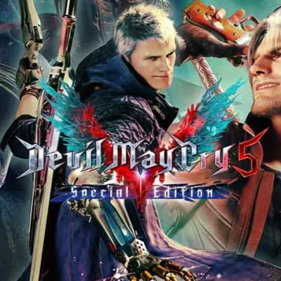 خرید اکانت قانونی Devil May Cry 5 special Edition