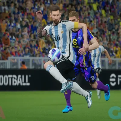 اکانت قانونی eFootball™: 2024: Leo Messi Edition