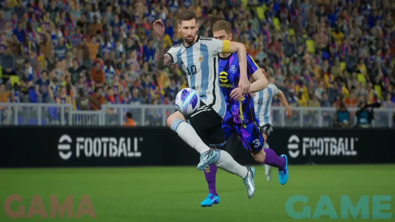 اکانت قانونی eFootball™: 2024: Leo Messi Edition