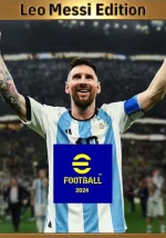 خرید اکانت قانونی eFootball™: 2024: Leo Messi Edition