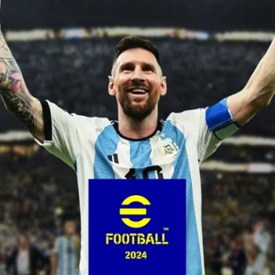 خرید اکانت قانونی eFootball™: 2024: Leo Messi Edition
