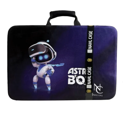 کیف حمل کنسول Ps5 برند نهل مدل astrobot