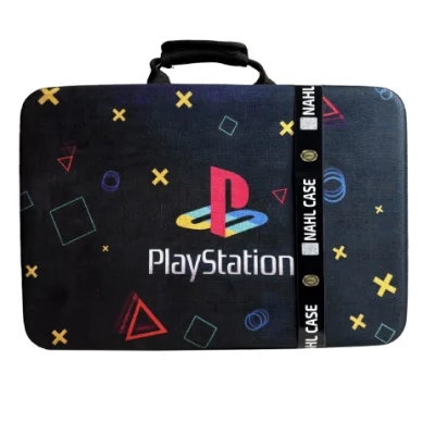 کیف حمل کنسول Ps5 برند نهل مدل پلی استیشن فت