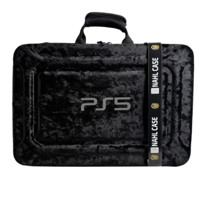 کیف حمل کنسول Ps5 برند نهل مدل فت مشکی
