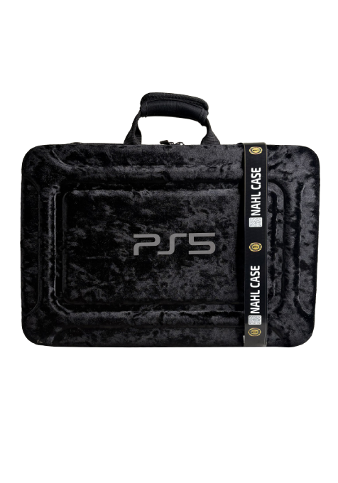 کیف حمل کنسول Ps5 برند نهل مدل فت مشکی